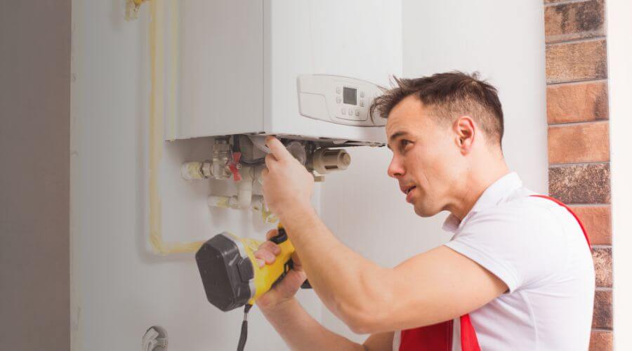 Local expert plumbing services in Mcleod, ND